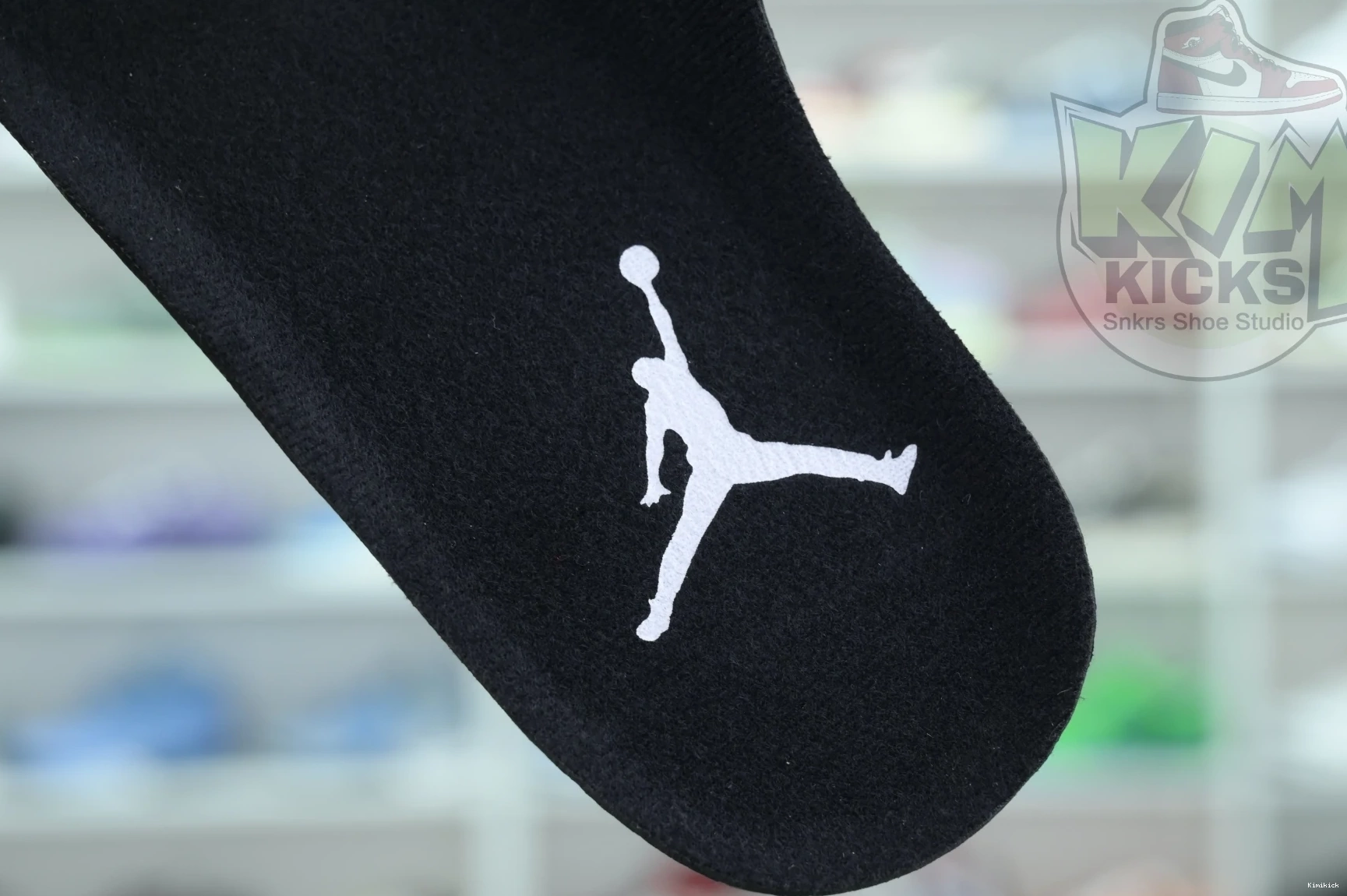 Toe” BestValue Kimikick Jordan Jordan14“Black Air 1845 0525